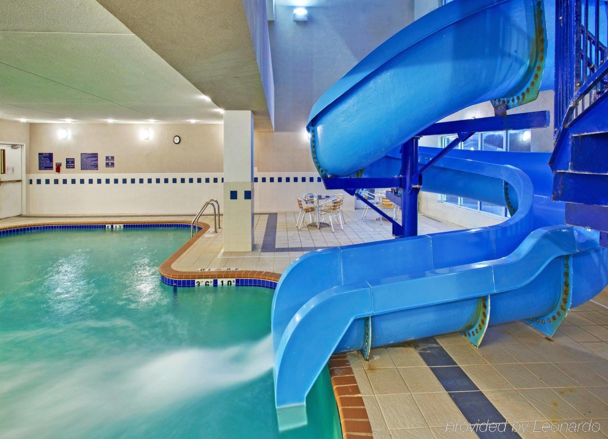 Holiday Inn Express & Suites - Dickinson By Ihg Einrichtungen foto